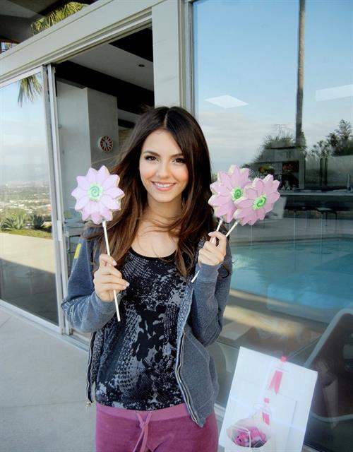 Victoria Justice