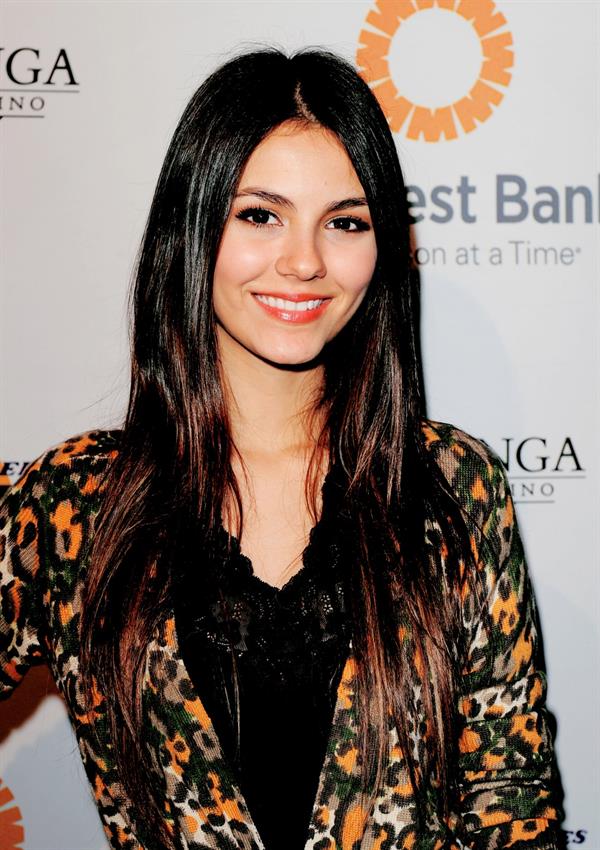 Victoria Justice