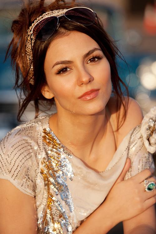 Victoria Justice