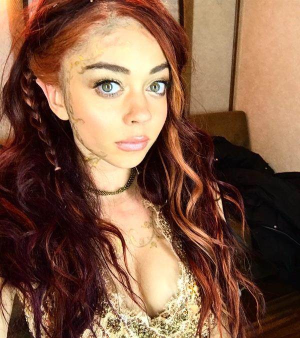 Sarah Hyland