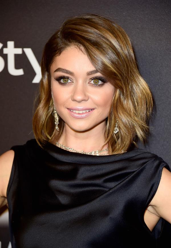 Sarah Hyland