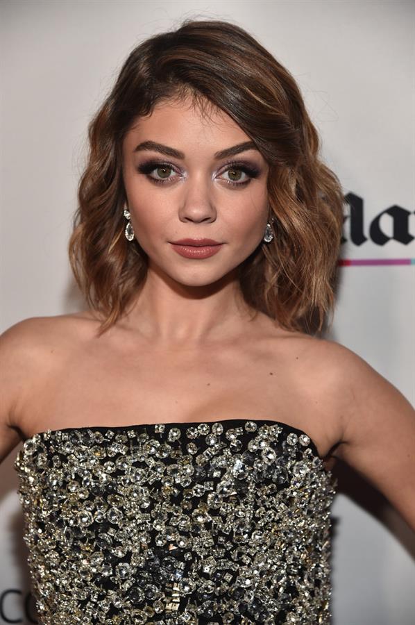 Sarah Hyland