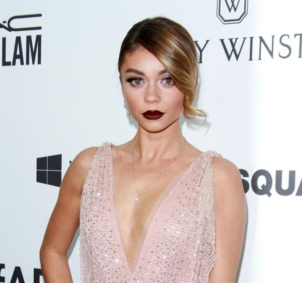 Sarah Hyland