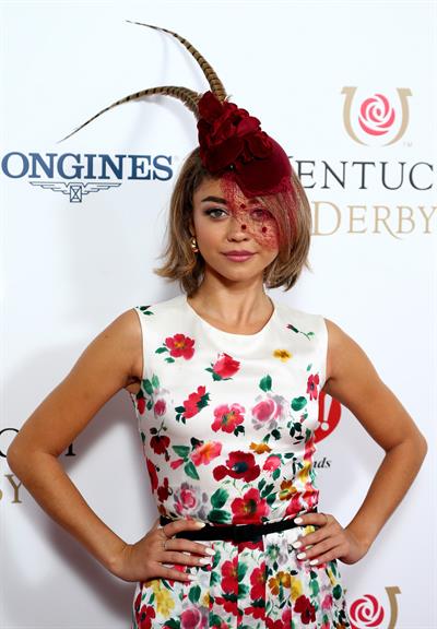 Sarah Hyland