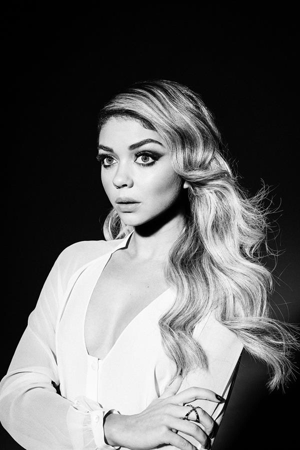 Sarah Hyland