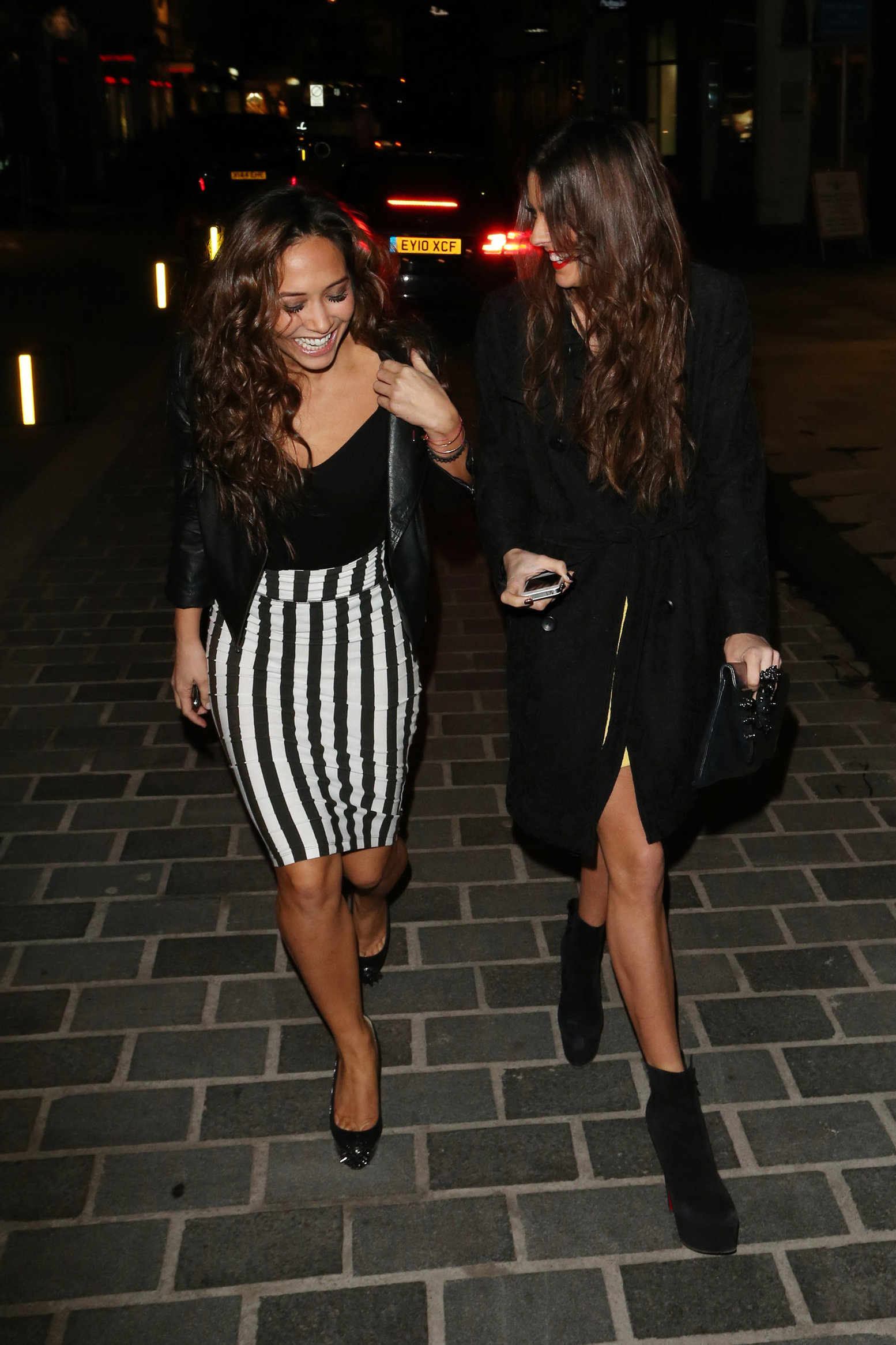 Myleene Klass Celebrating No.1 in Charts, Amika Club, London, March 24, 2013 