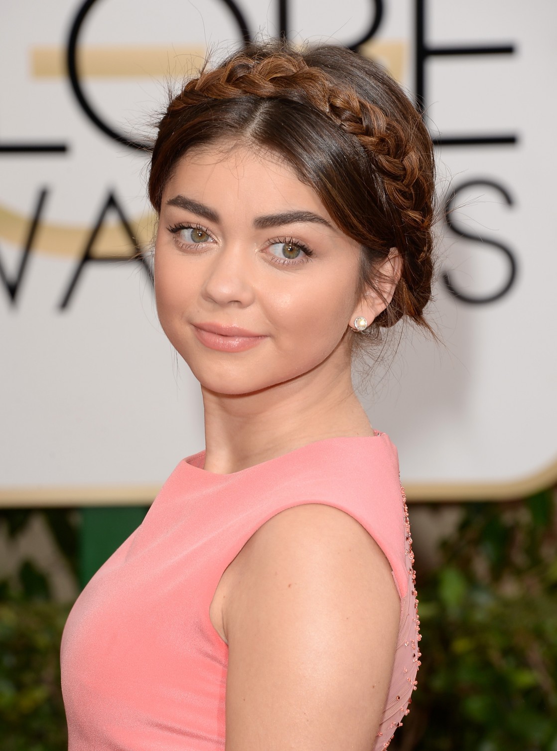 Sarah Hyland Pictures