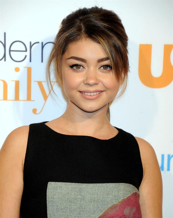 Sarah Hyland