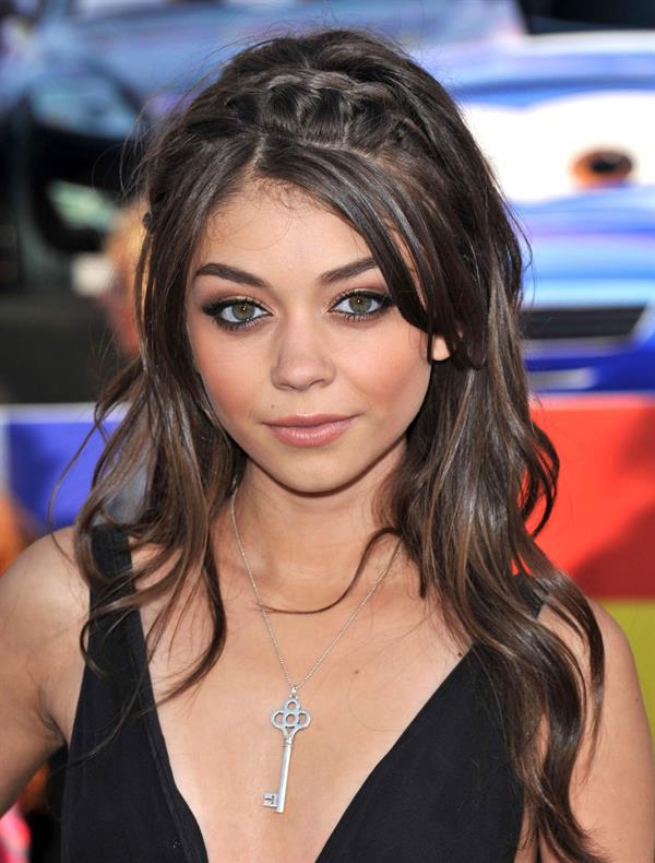 Sarah Hyland