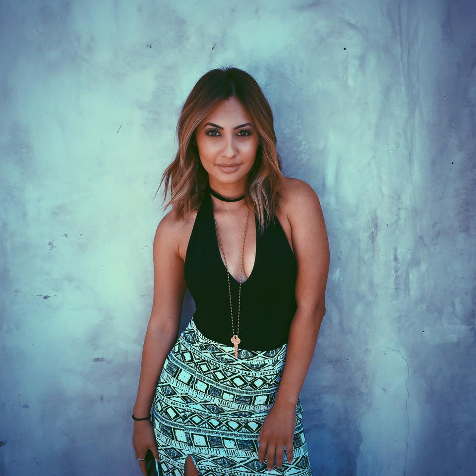 Francia Raisa