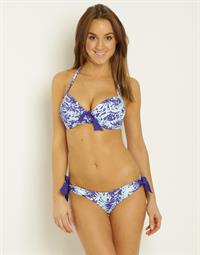 Rosie Jones in a bikini