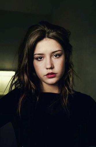 Adèle Exarchopoulos