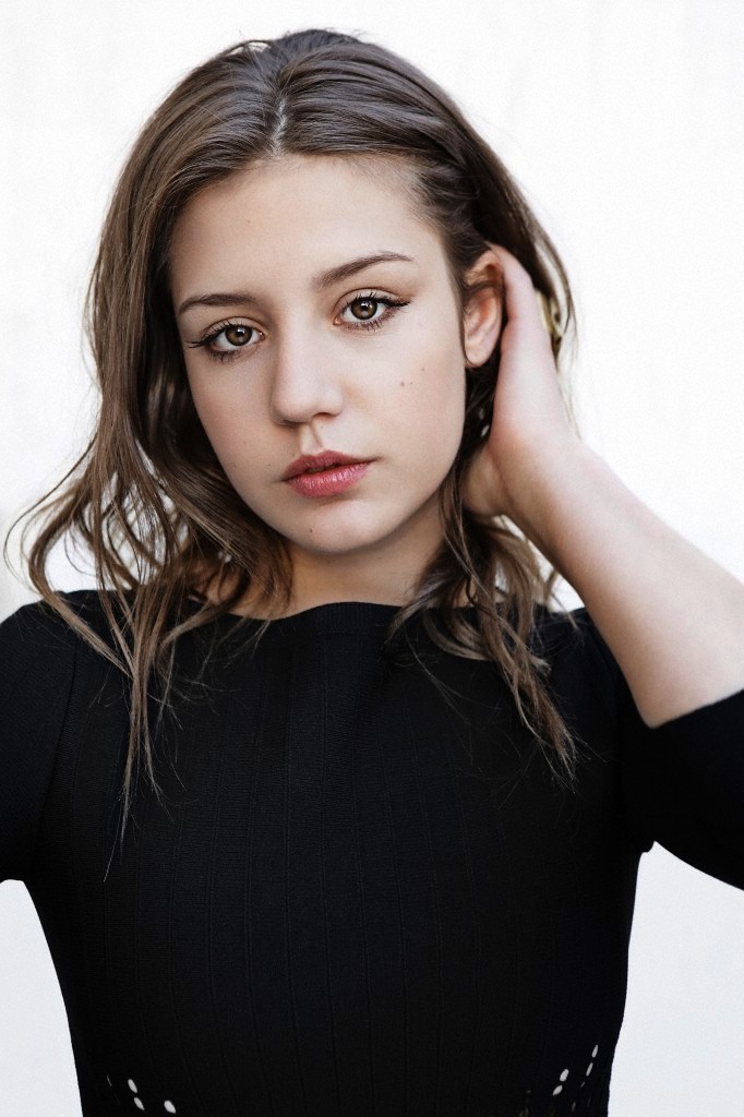 Adèle Exarchopoulos Pictures