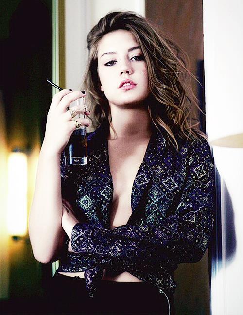 Adèle Exarchopoulos