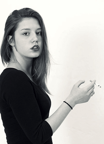 Adèle Exarchopoulos