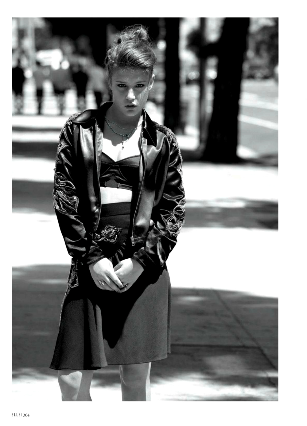 Adèle Exarchopoulos