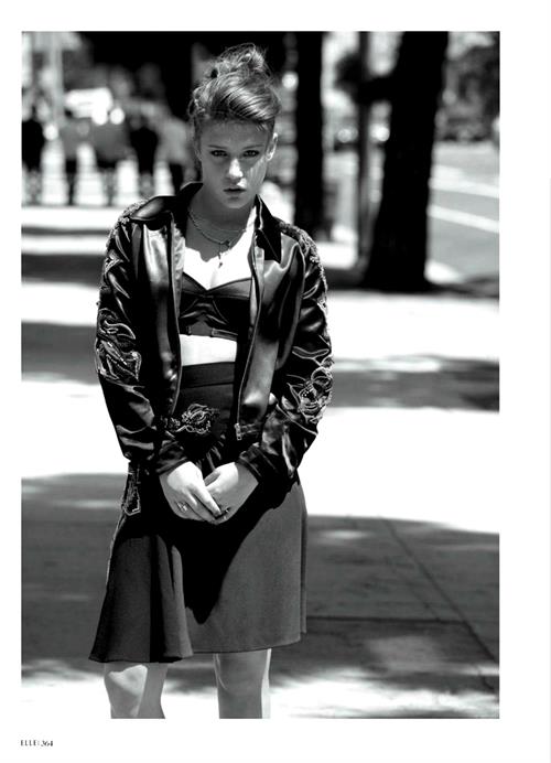 Adèle Exarchopoulos