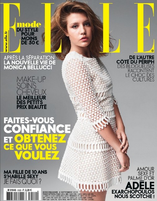 Adèle Exarchopoulos