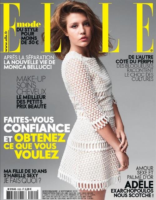 Adèle Exarchopoulos