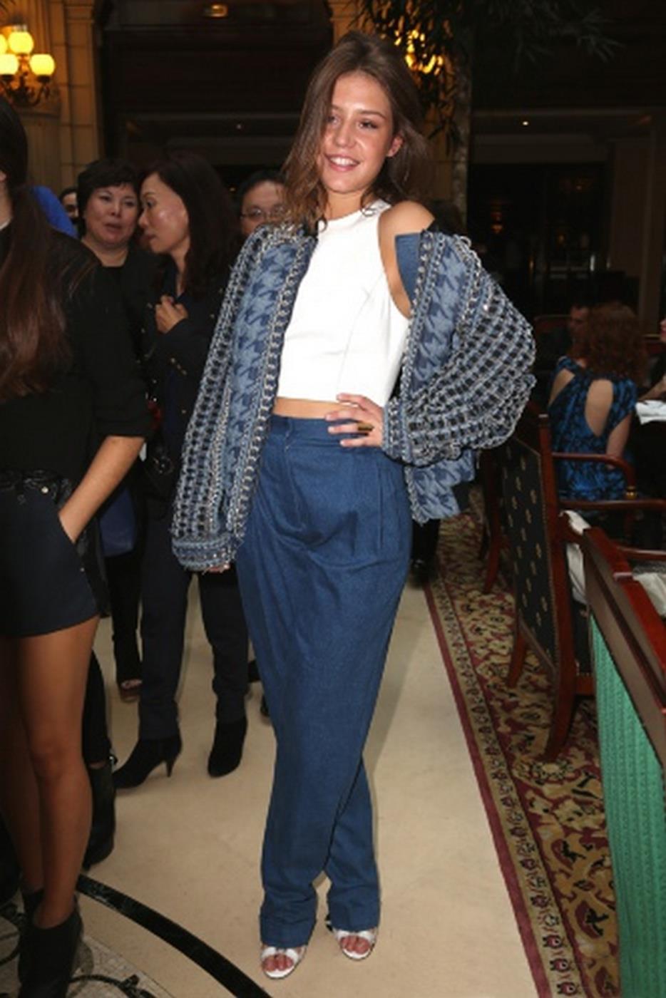 Adèle Exarchopoulos