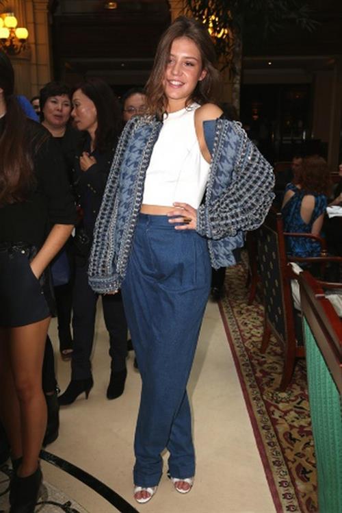 Adèle Exarchopoulos