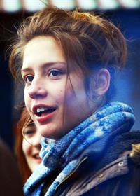 Adèle Exarchopoulos