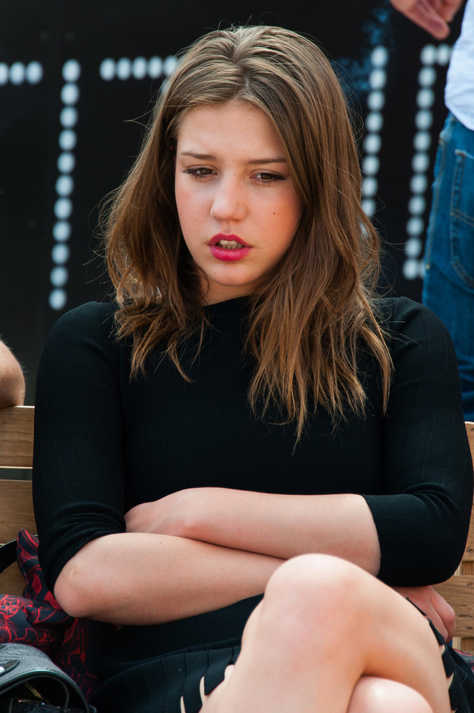 Adèle Exarchopoulos