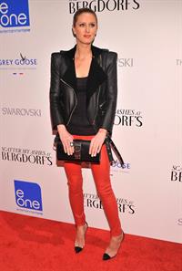 Nicky Hilton Scatter My Ashes At Bergdorf's Premiere in NYC 29.04.13
