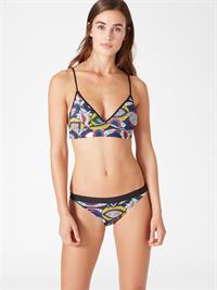 Johanne Landbo in a bikini