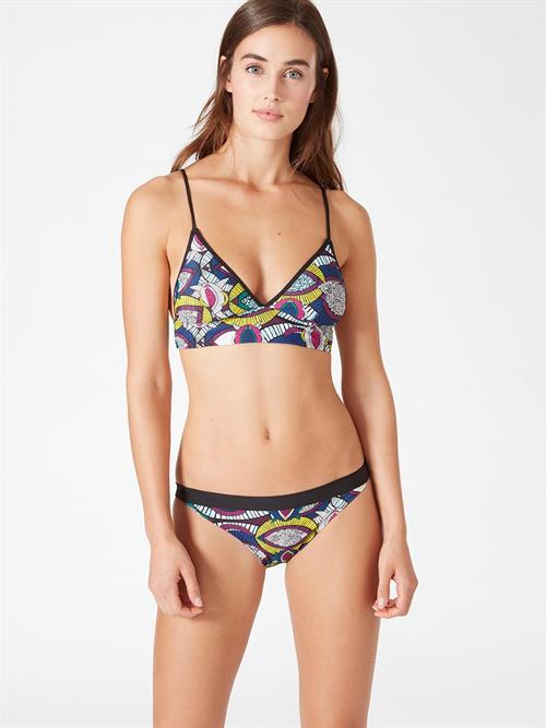 Johanne Landbo in a bikini