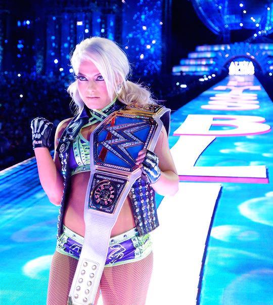 Alexa Bliss