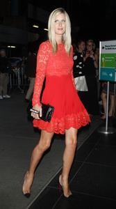Nicky Hilton  Jobs  Premiere New York - August 7, 2013