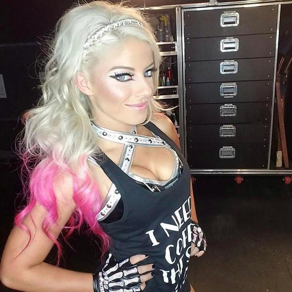 Alexa Bliss