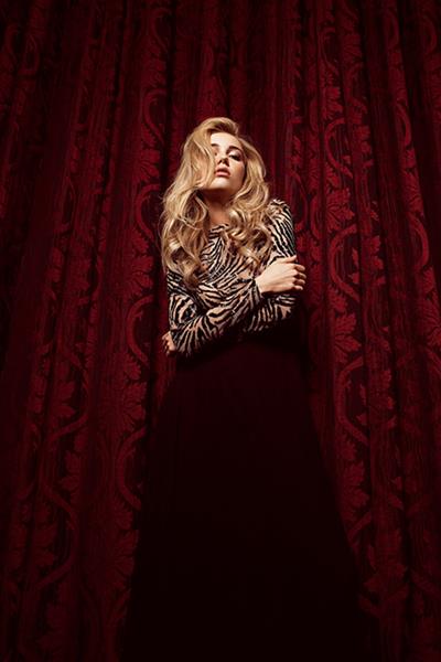 Georgia Grace Martin