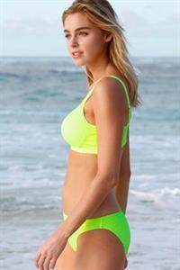 Elizabeth Turner in a bikini