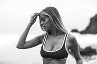 Elizabeth Turner in a bikini