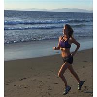 Elizabeth Turner in a bikini