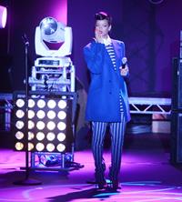 Rihanna Westfield Stratford Lights London Switch On - Performance (November 19, 2012) 