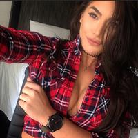 Nikki Howard Selfie Pictures Nikki Howard taking a selfie