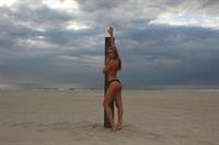 Verona Van De Leur Bikini Pictures Verona Van De Leur in a bikini - ass