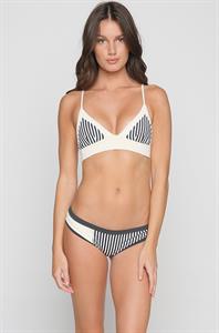 Hailey McLaine Outland in a bikini