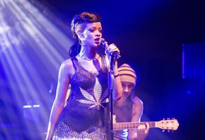 Rihanna Performing during 777 Tour in Berlin, Germany (November 18, 2012) 