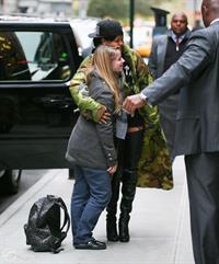 Rihanna Victoria's Secret fashion show in NY 11/7/12