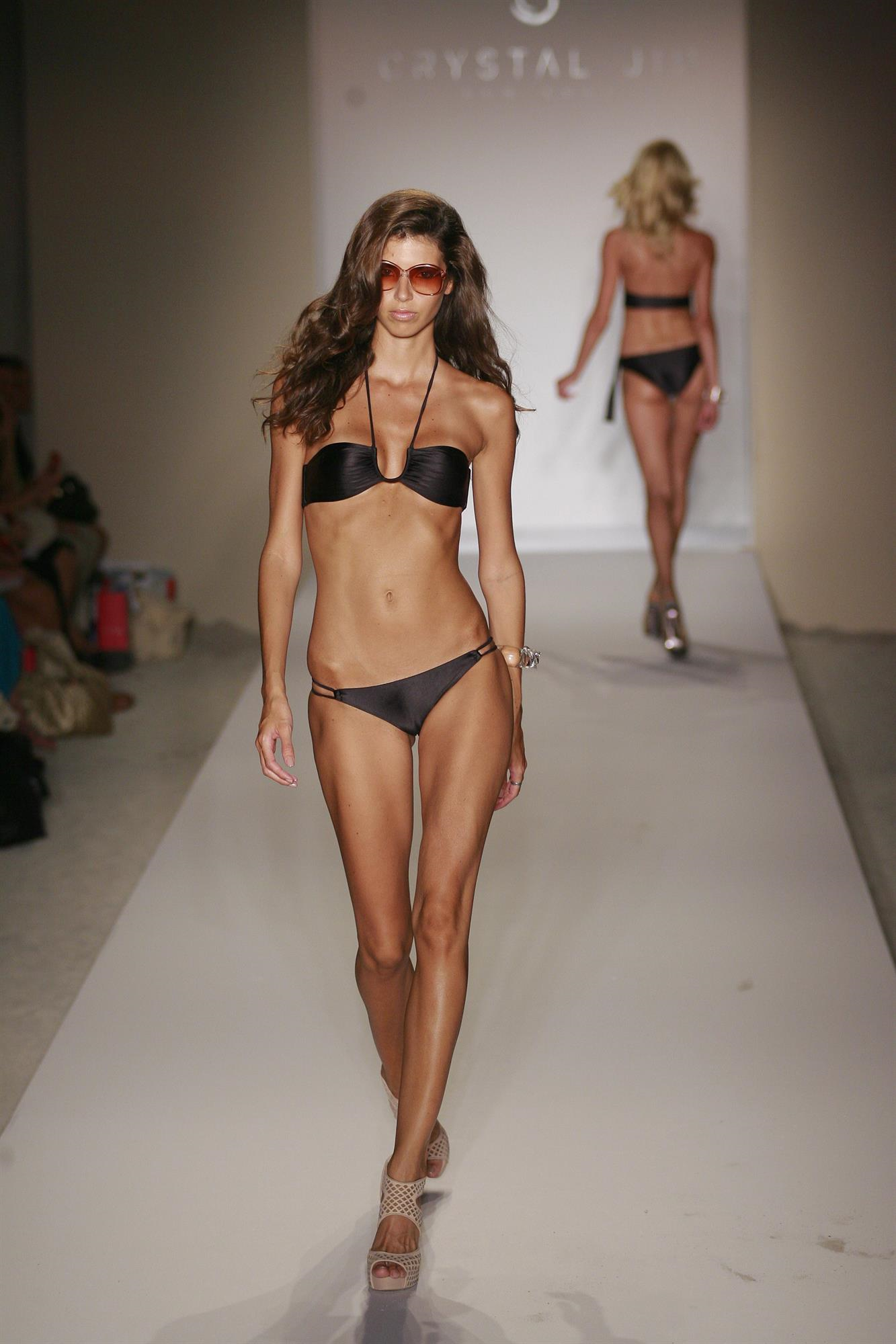 Thais Martins in a bikini