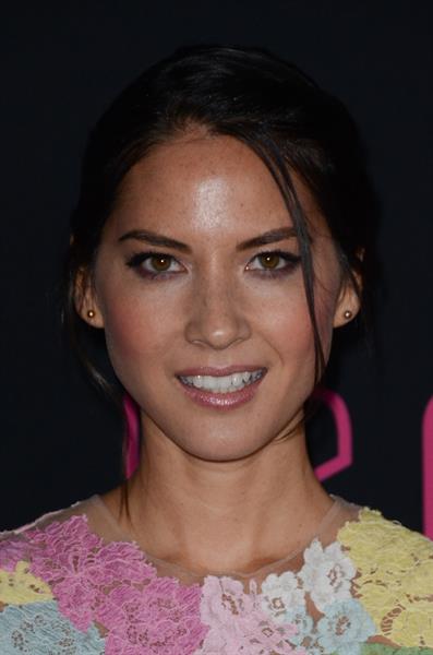 Olivia Munn 8th Annual Pink Party in Santa Monica 10/27/12