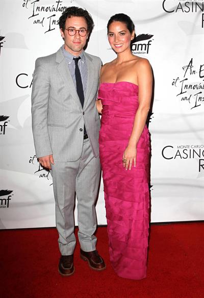 Olivia Munn Innovation And Inspiration Gala in Santa Monica - October 21, 2012 