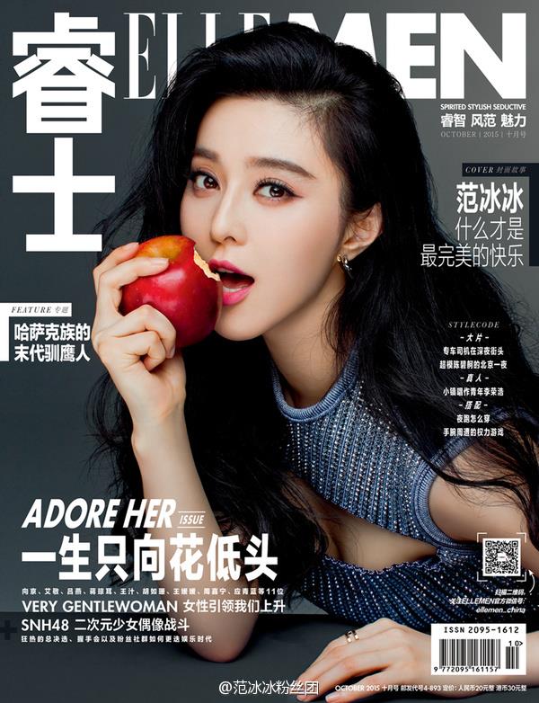 Fan Bingbing