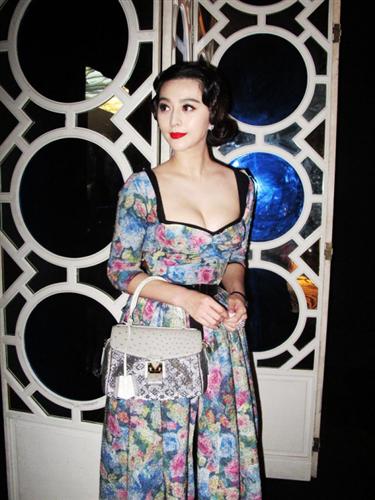 Fan Bingbing