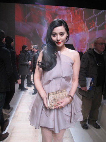 Fan Bingbing