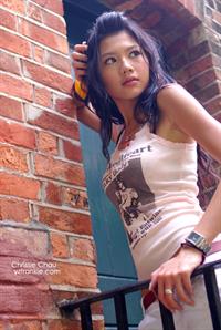 Chrissie Chau
